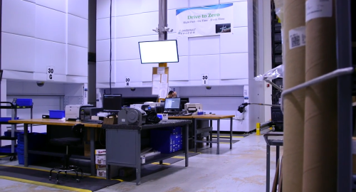 Dassault Falcon Jet picking speed and accuracy soars with Modula VLMs