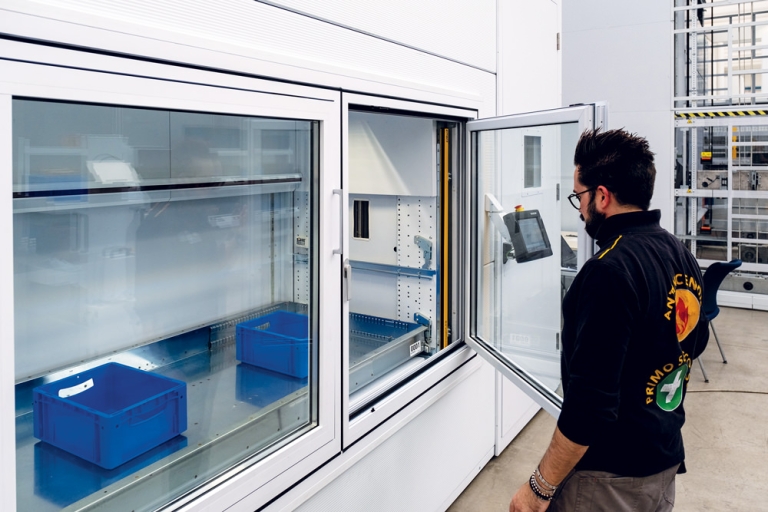 Modula Climate Control
