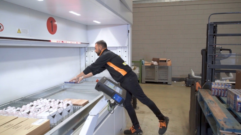 Operator Safety and Ergonomics