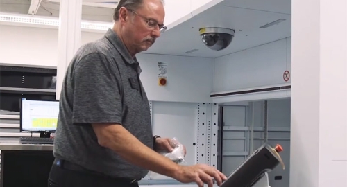 Modula VLM Helped Earnhardt Lexus Drive Efficiency in its Auto Parts warehouse