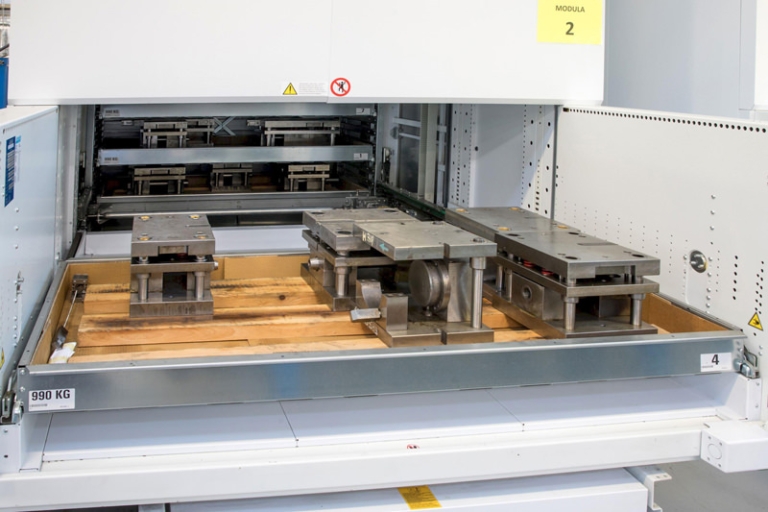 Maximum Tray Payload