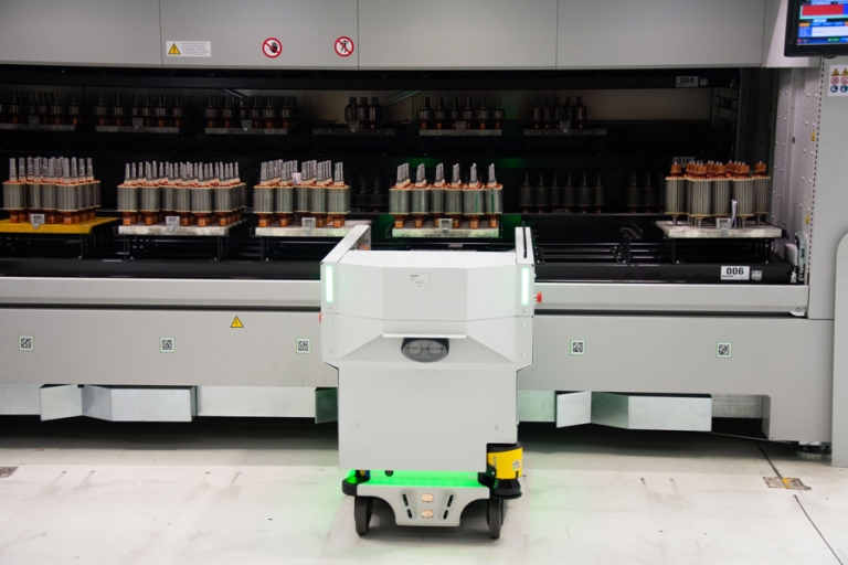 Robot Integration