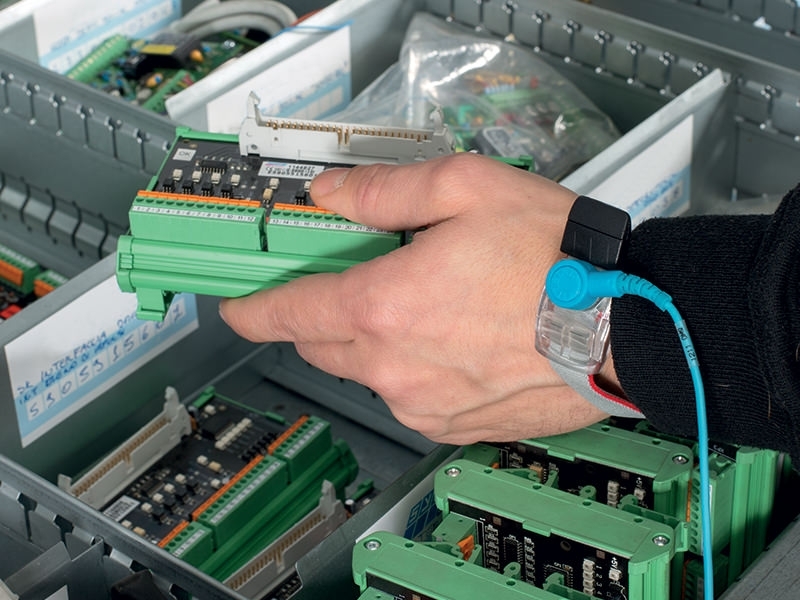 ESD Protection System