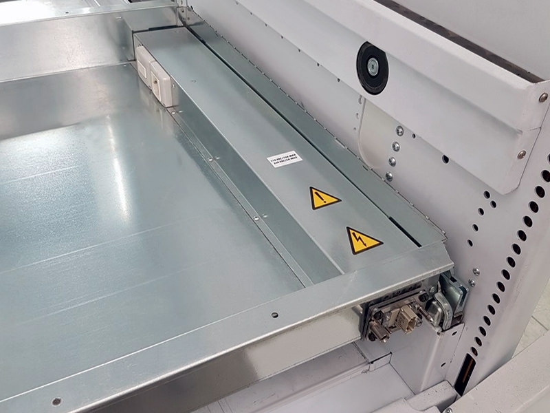 ‌Electrified Tray