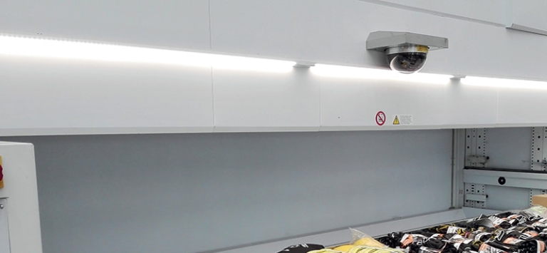External Bay Lighting
