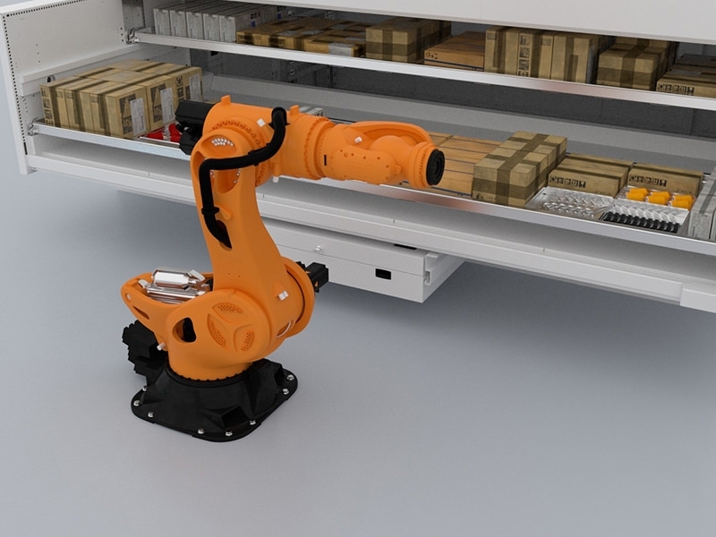 Robot Interface