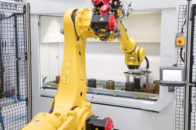 Robot Integration