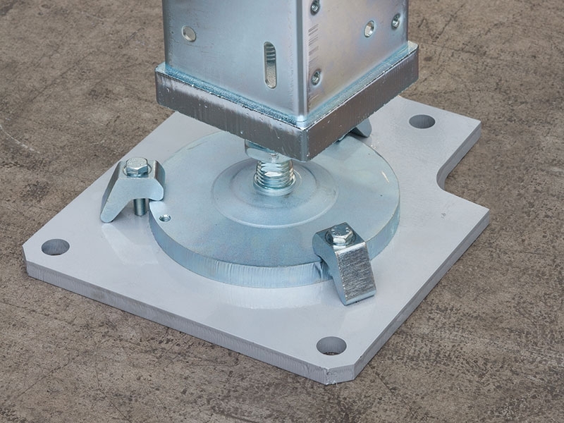 Weight Distribution Plates