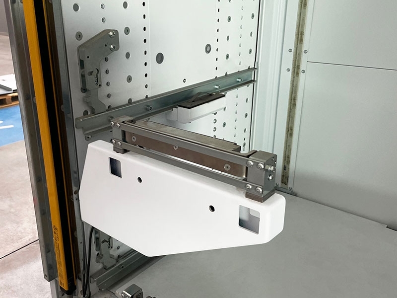Magnetic Interlocking Device