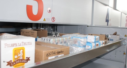 Tulips uses 6 Modula automated warehouses to optimize its e-commerce order processing