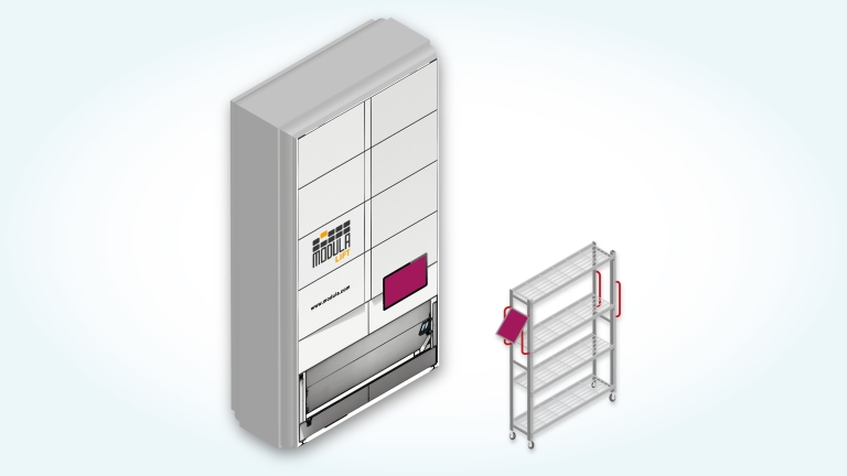 Pick to Colour Cart