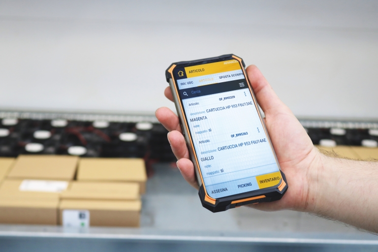 Mobile Picking App