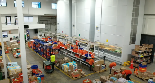 Peru’s leading pharmacy retail chain ‌Perufarma’s automation cooperation journey with Modula