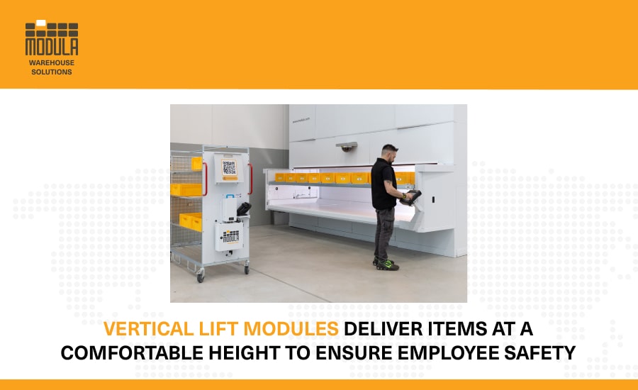 Benefits of Vertical Lift