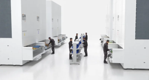 Automated warehouse picking system [Advantages + Challenges]