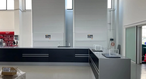 New Fer, the hardware store 4.0 thanks to Modula automatic warehouses