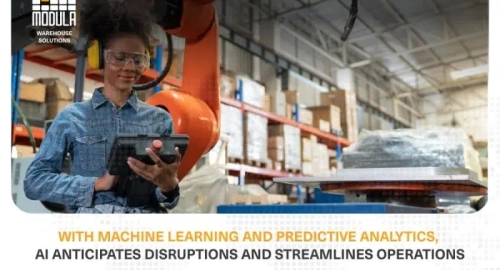 AI in supply chain and logistics: How it works and key trends