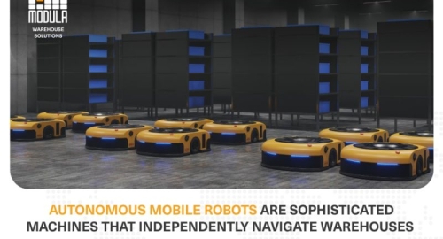 AMR Robots: How They Work, Types & FAQs