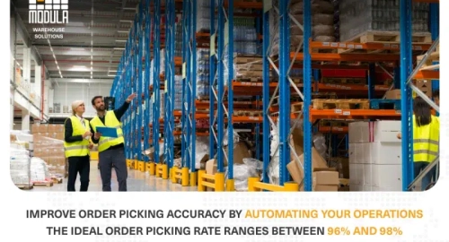 How to improve order picking accuracy [including ideal ratio]