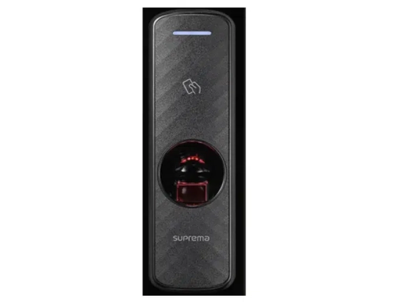 Fingerprint Login