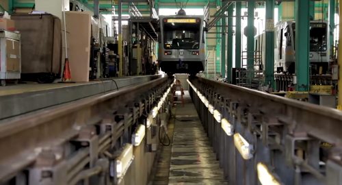 LA Metro Improves Storage Safety and Efficiency With Modula VLMs