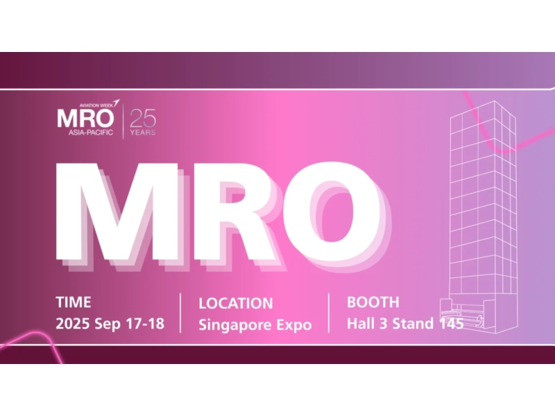 Meet Singapore MRO 2025 and explore Modula