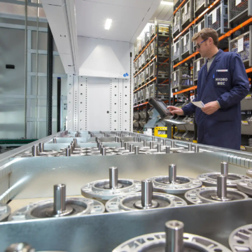 Modula Lift