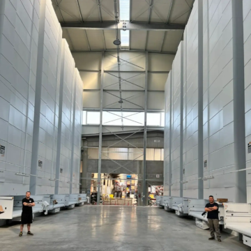 Modula Lift