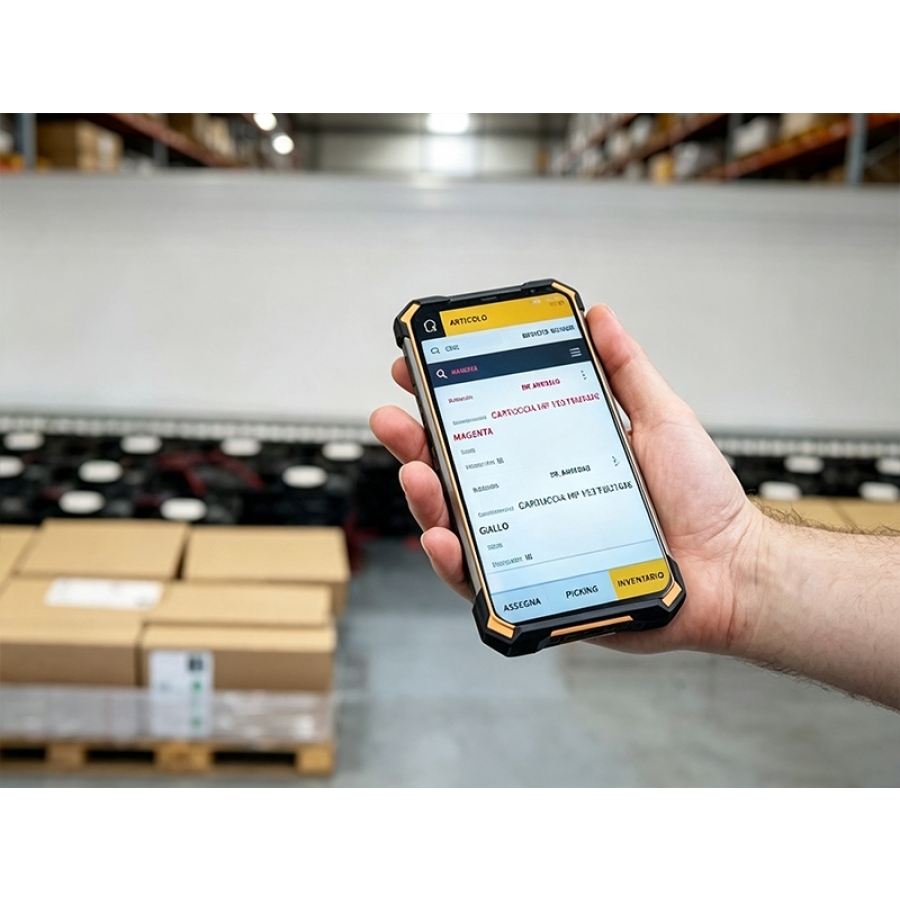 Mobile Picking APP
