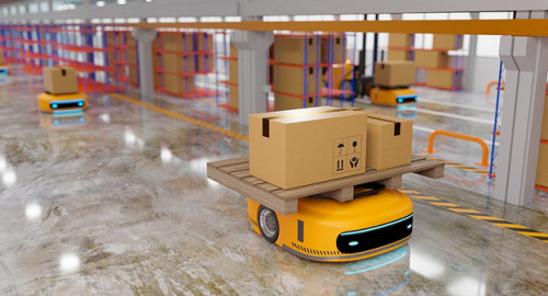 Automated Guided Vehicles (AGVs) How They Work & Key Benefits