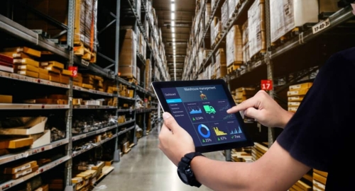 Best practices in warehouse management to increase productivity, safety & organization