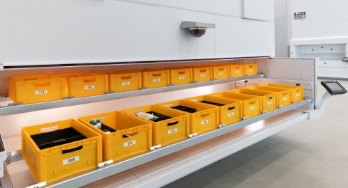 Domestic Debut · Flexibox Makes Its First Appearance | Modula Invites You to CeMAT Guangzhou to Redefine the Boundaries of Warehouse Productivity