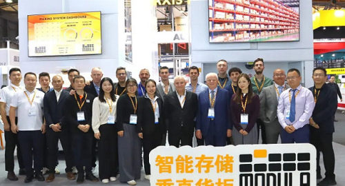 Founder Franco Stefani Visits Again｜From Suzhou Manufacturing to the Flexibox Debut in East China