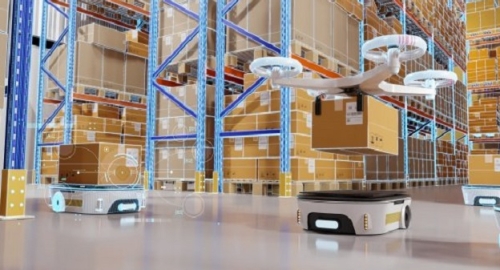 Future Warehouse Atlas: The Evolution Toward Automation, Intelligence, and Sustainability