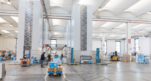 Why Get Vertical Lift Modules (VLMs) for Your Operations?