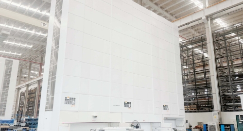 30 Days to a High-Efficiency Transformation! Modula APAC’s Suzhou Factory Upgrade Project Successfully Completed!