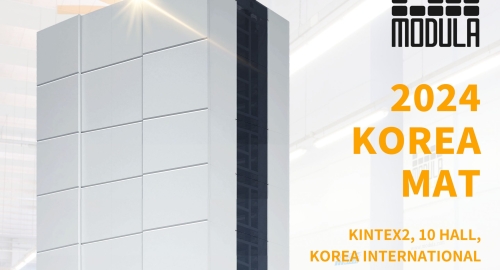 Visit Modula at Korea MAT 2024
