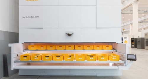 FLEXIBOX: How to Optimize Warehouse Picking and Accelerate Logistics Processes?