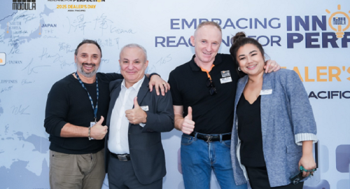 PICK THE BEST | Modula’s Dual Dealer Summit Wraps Up in Style!