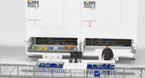 Vertical Carousels (VCs) vs. Vertical Lift Modules (VLMs)