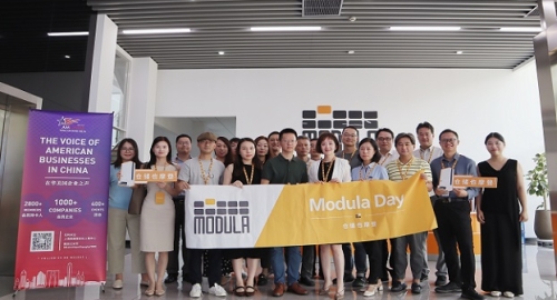 At Modula Day: A New Perspective on Warehouse Efficiency × Supply Chain Resilience
