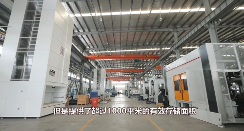 Tianhong Intelligent Deploys 10 Modula VLMs, Storing 1,000+㎡ of Materials in 90㎡ with Seamless ERP Integration