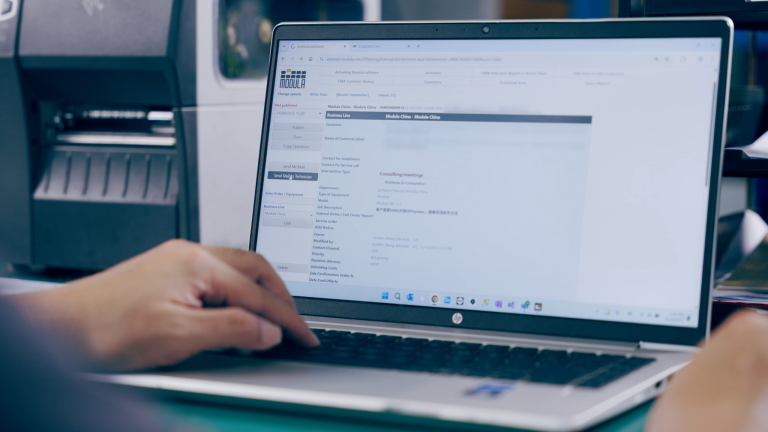 After-Sales Software Consulting After-Sales Software Consulting