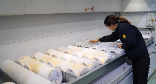 PCB Manufacturer Smart Warehousing Case – Doubling Efficiency for Eutron