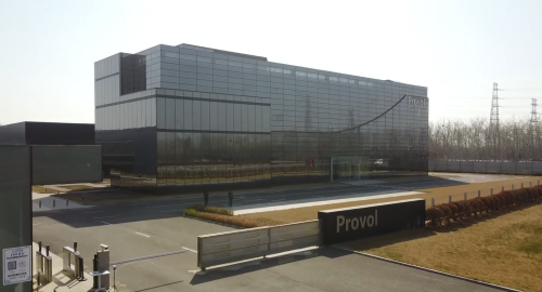 PROVOL Deploys 4 Modula VLMs, Slashing Warehouse Footprint from 200㎡ to 50㎡