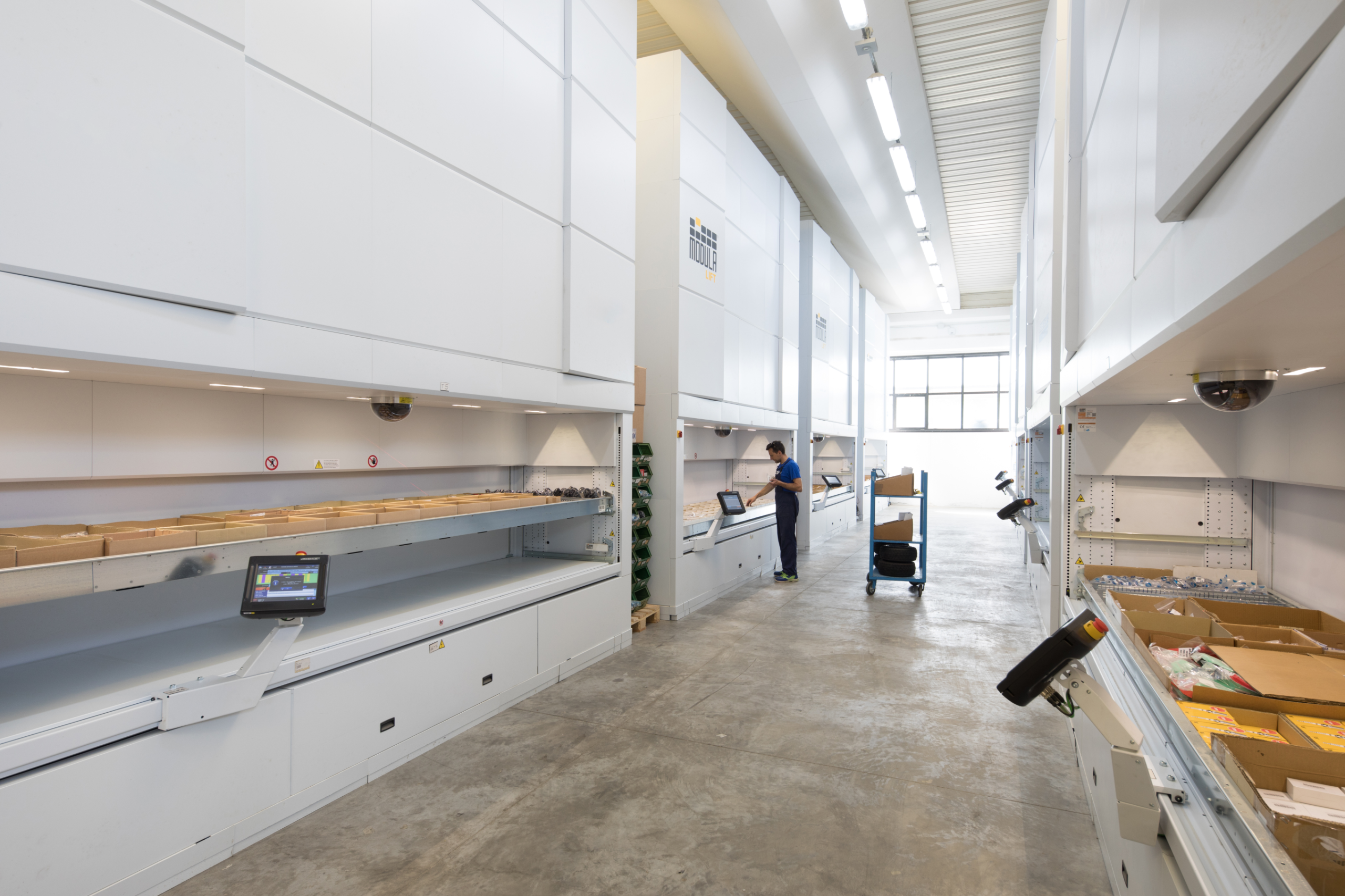 Modula Lift 
