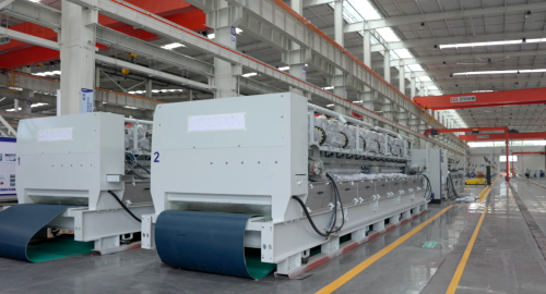 KEDA Industrial Group Deploys 6 Modula VLMs