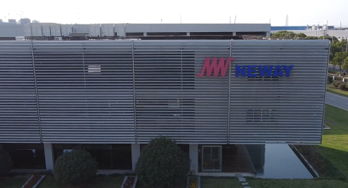 NEWAY CNC – Modula Intelligent Warehousing Case