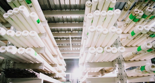 Apex Medical Adopts Modula VLMs, Slashing Warehouse Footprint from 180㎡ to 66㎡