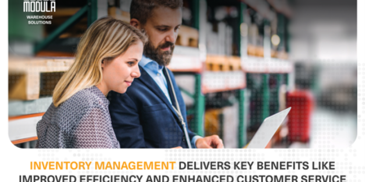 Inventory Management With Modula: Benefits, Techniques & Top Trends
